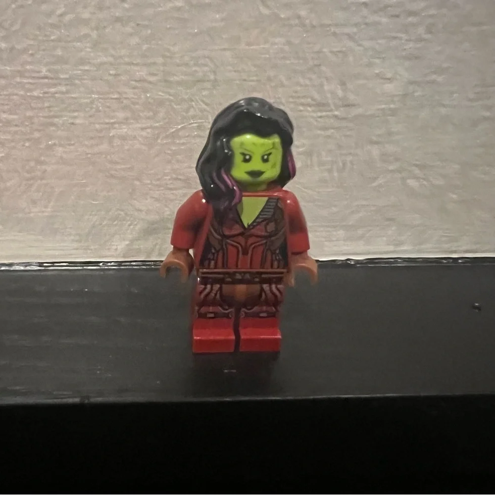 Lego marvel guardians